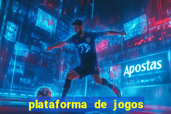 plataforma de jogos tigre bonus